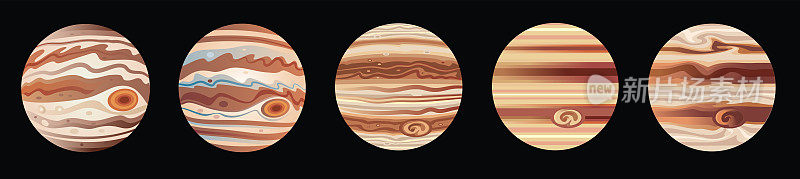 Jupiter, Big Planet and Galilei